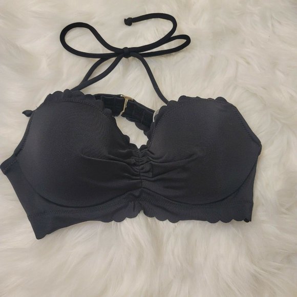 Victoria’s Secret Getaway Halter Bikini Top size 34A - Picture 4 of 4